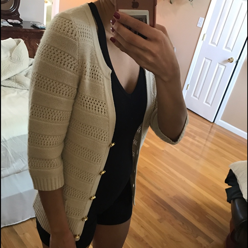 Juicy Couture 3/4 sleeve Cardigan